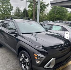 Parfait - Occasion - 2025 - Hyundai - Kona - Électrique - Product Image 1