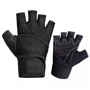 Nuevos guantes de gimnasio de moda, guantes de entrenamiento deportivo, guantes de levantamiento de pesas personalizados, Unisex, de alta calidad - Product Image 1