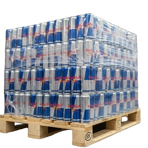 Red Bull Energy Drink a granel para distribuidores mayoristas Bebida energética de confianza para Focus Work Study Deportes y uso diario - Product Image 1
