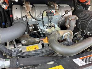 2024 Kubota-Minicargadora tipo oruga con motor delantero y componentes del núcleo del cojinete del motor - Product Image 3