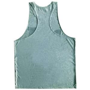2025 New Men's Sleeveless Side Split Fitness <b>Tank</b> <b>Top</b> Solid Custom Printed t shirt <b>Workout</b> <b>Tank</b> <b>Top</b> men - Product Image 5
