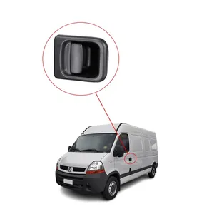 Kaya Plastik KR-597 Exterior <b>Door</b> Handle Left Master 2 OE 7700352488 Turkey - Product Image 2