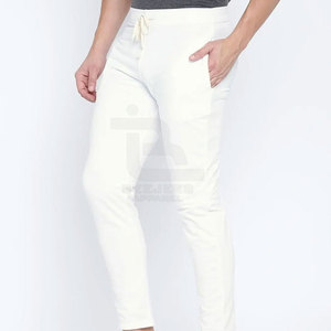 Pantalones Casuales para Hombre OEM, 100% Algodón, Bordados, Ligeros, de Lona, Cintura Alta, Impermeables, Ecológicos, al Mejor Precio para Talla Adulto - Product Image 2