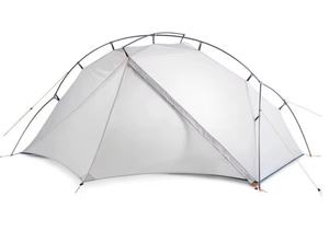 Carpa doble ultraligera impermeable para camping y exteriores, lista para enviar, personalizable, tipo mochila ultraligera. - Product Image 3