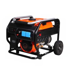 DAEWO0 GDA5250E 3500W Single Phase <b>Generator</b> with Auto Start & Remote Electric Start 4KW Max <b>Power</b> 240V/24V Rated Voltage - Product Image 1