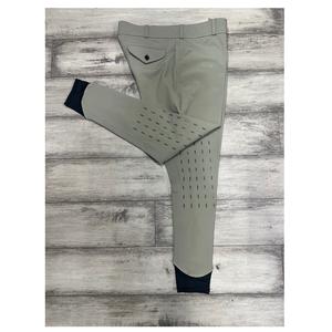 Culotte d'équitation en silicone avec Patch de genou de meilleure qualité avec taille personnalisée pour une raie cheval confortable provenant de l'inde - Product Image 4