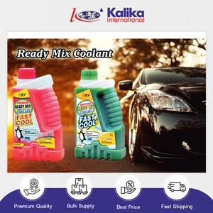Bán buôn Cung cấp pre-mix Coolant 1L chai nhựa chất chống đông 50/50 làm mát cho Heavy-Duty động cơ sử dụng ở mức giá danh nghĩa - Product Image 2