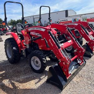 Tractor agrícola de marca Mahindra, tractor agrícola para agricultura, compra a precio mínimo - Product Image 3