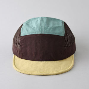 หมวกเบสบอลดีไซน์ใหม่แบบลำลองมีสไตล์การผลิตที่ดีที่สุดระบายอากาศได้ดีวัสดุนิ่มใหม่ทนทาน - Product Image 2