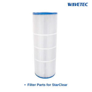 เปลี่ยนตลับกรองสระว่ายน้ำ CX500RE/CX900RE C/CX1200RE C/C ตลับกรองระบบกรองน้ำในสระว่ายน้ำ - Product Image 4