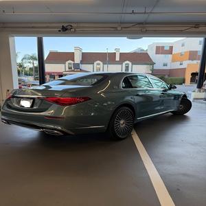 Entrega Rápida, Mercedeesss Clase S 2025, Caja de Cambios Automática, Impecable, Excelente Estado, Bajo Kilometraje, En Stock - Product Image 6