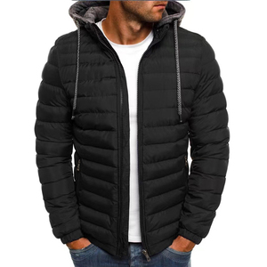 streetwear puffer <b>jacket</b> manufacturer puffer <b>Jacket</b> <b>Packable</b> Winter Padded puffer <b>Jacket</b> - Product Image 1