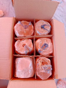 100% Natuurlijke Rots Roze Himalayan Dier Likken Zout Vee Paard Koe Buffel Likken Himalaya Zout Op Fabrieksprijs Oem Service - Product Image 6