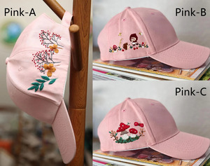 Gorra Personalizada de Alta Calidad con Bordado Frontal y Trasero, 100% Algodón, Fabricada en Vietnam (OEM) - Product Image 2