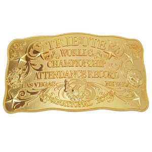 Cinturones DE LUCHA personalizados Ganador Campeonato DE BOXEO - Product Image 1