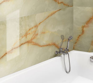 Carreau d'onyx Dawn Mint, carreaux de pierre d'onyx Butak, carreaux de pierre d'onyx pour la décoration intérieure - Product Image 4