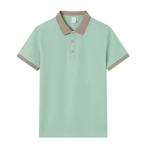 T-shirt personnalisé/DIY avec logo pour hommes et femmes, publicité d'équipe personnalisée, 100% coton, col rond, manches courtes, tricoté, respirant, séchage rapide - Product Image 5