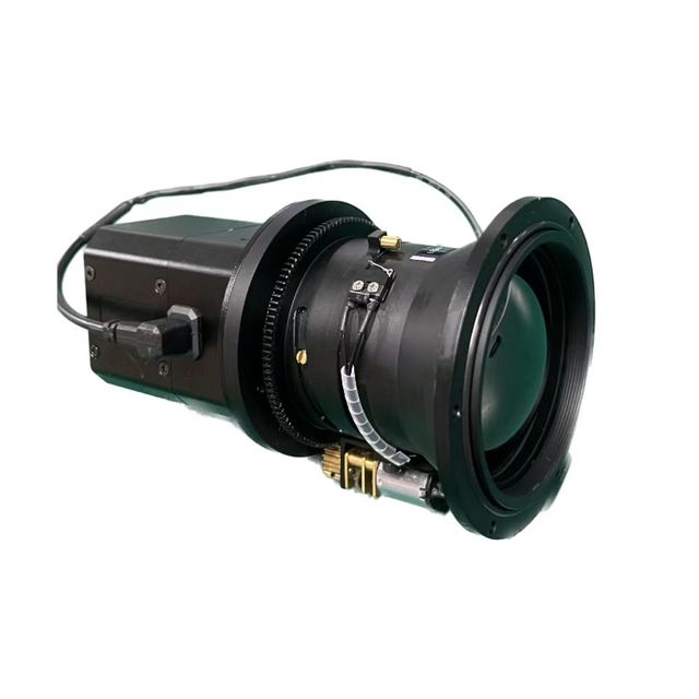 Thermal Analog Camera Mini 640 Night Vision Camera