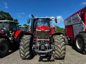 Tractor Massey Ferguson MF 399 MF 390 de 100 Caballos de Fuerza Disponible - Product Image 3