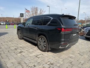 Increíble <span class=keywords><strong>Lexus</strong></span> <span class=keywords><strong>LX</strong></span>-<span class=keywords><strong>600</strong></span> negro 2024, autos usados con asientos <span class=keywords><strong>de</strong></span> cuero, techo corredizo, SUV, camioneta con el mejor <span class=keywords><strong>precio</strong></span>, auto <span class=keywords><strong>de</strong></span> calidad, lujo. - Product Image 4