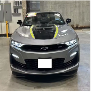 Chevrolet Camaro 2SS Cabriolet 2023 RWD Turbo Automatique Conduite à Gauche Faible Kilométrage Prix Avantageux En Stock Prêt à l'Expédition - Product Image 3