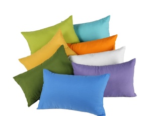 Now Trending High Quality <b>Back</b> <b>Supportive</b> <b>Office</b> <b>Chair</b> Lumbar Pillow Made From 100% Premium Microfiber for Home and <b>Office</b> Use - Product Image 2