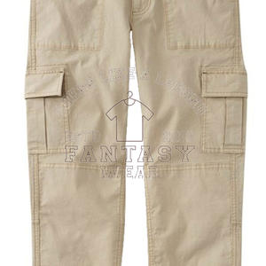 FANTASY WEAR 2026 Pantalon cargo premium et sérigraphié respirant pour femme, idéal pour l'été, avec design et logo personnalisés - Product Image 4