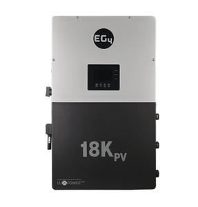 จัดส่งฟรี อินเวอร์เตอร์ไฮบริดออลอินวัน 18kPV-12LV รุ่น EG4INV18KPV00V2 - พร้อมจัดส่ง 2 ชิ้น - Product Image 2