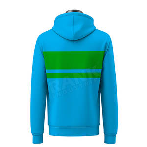 เสื้อฮู้ดดี้ผู้ชายดีไซน์ใหม่ สไตล์สตรีทแวร์ ระบายอากาศได้ดี สินค้ามาใหม่ ขายออนไลน์ - Product Image 2