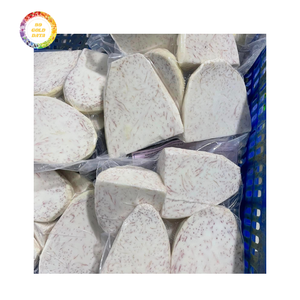 Taro doux congelé pour smoothies et desserts - Lisse, sucré, de haute qualité, excellent prix pour les fournitures en gros aux détaillants - Product Image 2