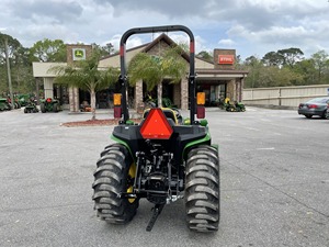 Entrega Rápida de Repuestos Usados para Tractor Agrícola John Deere 3032E 70HP con Motor, Caja de Cambios y Rodamientos de Primera Calidad a Precio de Mayoreo - Product Image 2