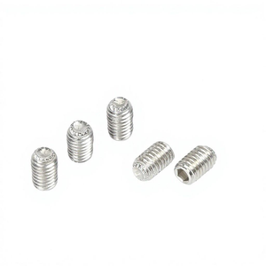 Grade A Stainless Steel <b>Set</b> <b>Screw</b> Knurled Head Machine <b>Screw</b> Hex Socket Countersunk <b>Screw</b> - Product Image 1