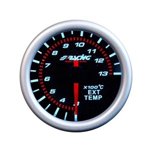 Termómetro de temperatura de gases de escape de la línea Avantgarde - Product Image 1