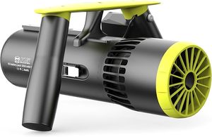 High Performance EDGE K5 Underwater Scooter Detachable Modular Gear,3 MODE,Max Speed 2m/s,164ft Depth Rating - Product Image 3