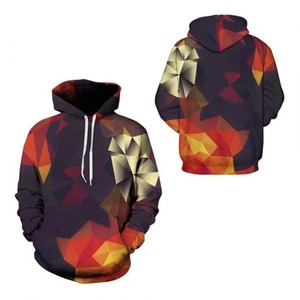 2024 unisexe haute qualité coton biologique sweats à capuche personnalisé Sublimation silicone décontracté surdimensionné Streetwear plaine teint en gros - Product Image 5