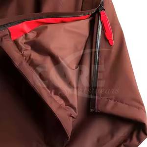 Chaqueta de esquí impermeable personalizada para hombre Ropa de snowboard de invierno Chaqueta de carcasa suave transpirable y cálida para adultos - Product Image 6