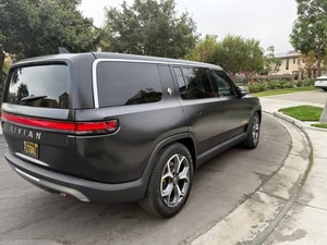 BEST ELECTRIC 2023 RI-VIAN R1S ADVENTURE EDITION QUAD-MOTOR AWD GRANDE BATTERIE PRÊT À ÊTRE EXPÉDIÉ - Product Image 5