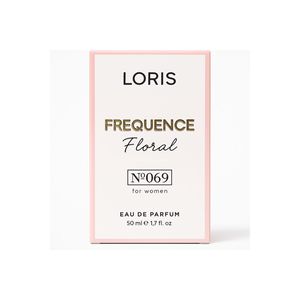 น้ำหอม K-69 Frequence สำหรับผู้หญิง ขนาด 50 มล. ชุดน้ำหอมกลิ่นแตงกวา ผลไม้ และดอกมะพร้าว - Product Image 5