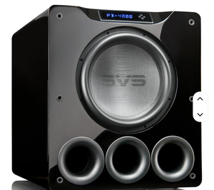 CHART TOPPING SVS ซับวูฟเฟอร์ PB-4000 Pianoo Gloss Sound - Product Image 2