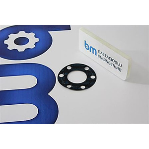 Junta Metálica Baltacioglu 150.00042510 para Transmisión Automática de Autobús, Repuesto de Posventa - Product Image 2
