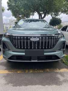 SUV Híbrido Inteligente 2026, Sistema de Propulsión 2.0L, Tracción en las 4 Ruedas, Características Inteligentes, SUV Energético - Product Image 3