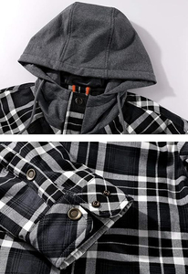 เสื้อแจ็คเก็ตมอเตอร์ไซค์หนังแท้สำหรับผู้ชาย D-Ride ระบายอากาศ แห้งเร็ว ได้รับมาตรฐาน CE ป้องกันการกระแทก ปรับแต่งได้ ซับในอุ่น - Product Image 6