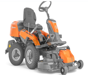 Cortadora de Césped/Tractor de Césped Rider 214Ts 2026 - Product Image 1