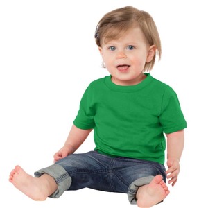 Camisetas de Algodón Orgánico para Niños, Camisetas Estampadas de Algodón, Ropa Orgánica para Bebés, Camisetas de Manga Corta para Niños - Product Image 5