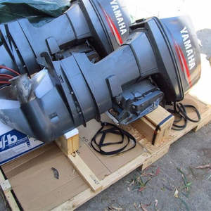 Motor fueraborda de cuatro tiempos de alta calidad y asequible, 100hp, 115hp, 150hp, disponible para envío inmediato. - Product Image 2