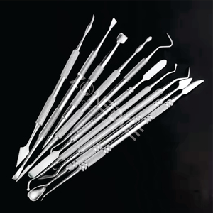 <b>Best</b> Quality Double-Ended Dental Picks <b>Polymer</b> Pottery <b>Clay</b> Carving <b>Tool</b> Durable Wax Modeling Sculpting <b>Tools</b> Set Industrial - Product Image 3