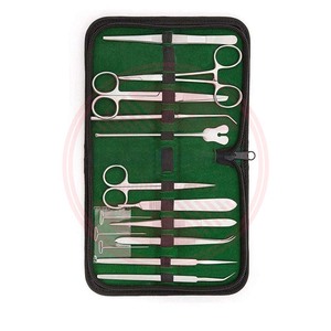 Kits de dissection de logo personnalisé Offre Spéciale pour les outils de dissection de fonctionnement médical d'instrument chirurgical - Product Image 3