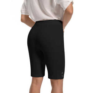 Vestido Casual de Trabajo Jenna Rose con Dobladillo Cruzado y Detalle de Tirón, Shorts de Trabajo con Dos Bolsillos Delanteros Transpirables, Spandex/Poliéster - Product Image 6