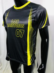 Maillot d'expédition rapide maillot de Baseball Softball col rond sublimé personnalisé 100% Polyester vêtements de Softball unisexe - Product Image 4