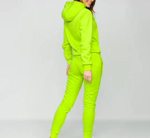 Conjunto Deportivo Completo de Invierno para Hombre, Transpirable, 100% Algodón, Impresión por Sublimación, Directo de Fábrica, OEM, Ronpex International - Product Image 4